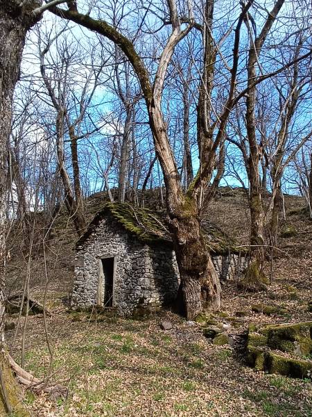 Parco: Sentiero Agricoltura nel Parco Letterario Bertolucci 