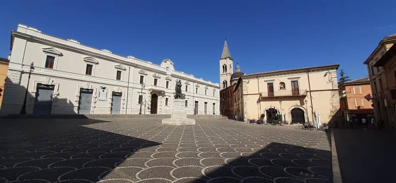 Parco: Ovidio, uno di noi: mito e leggenda del poeta di Sulmona tra i suoi concittadini