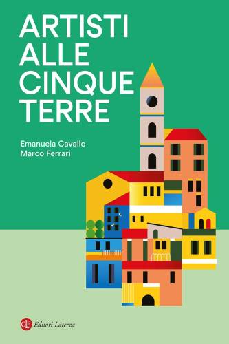 Foto: Artisti alle Cinque Terre: presentazione del libro