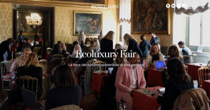 Parco: I Parchi Letterari alla 8 ed. dell'Ecoluxury Fair di Viaggi dell'Elefante