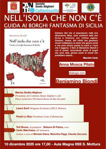 Parco: Nell'isola che non c'è. Guida ai borghi fantasma di Sicilia