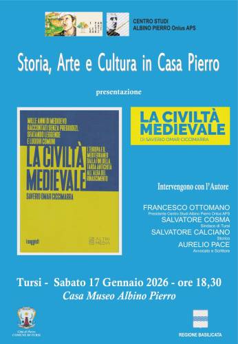 Parco: La città medievale. Storia, Arte e Cultura in Casa Pierro 