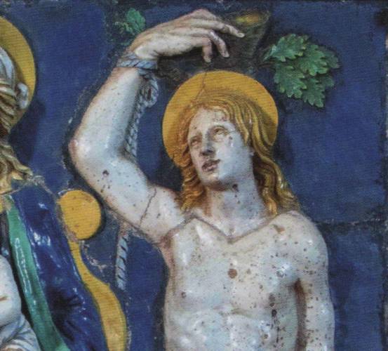 Parco: 20 gennaio, San Sebastiano. La pala d’altare dell’Oratorio della Madonna del Ponte a Stia