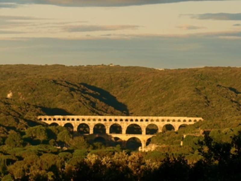 Parco De Petrarque à Pagnol