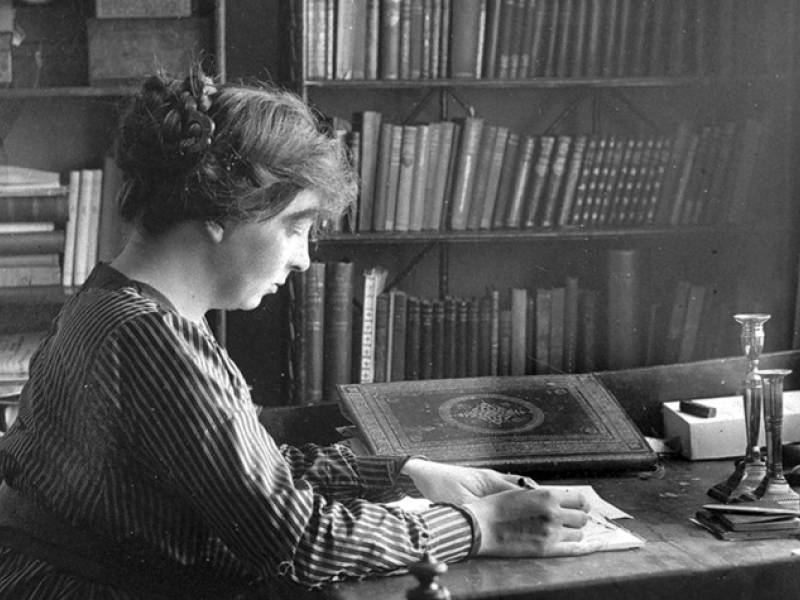 Sigrid Undset