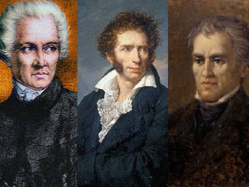 Parco Dionysios Solomos, Ugo Foscolo e Andreas Kalvos. Zante e le Isole Ionie